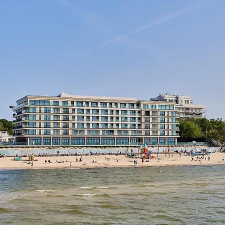 Baltic Infinity Resort&spa 314 - Sea Side * Miedzyzdroje