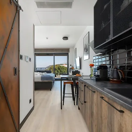 Baltic Infinity Resort&spa 314 - Sea Side * 미엥지즈드로예