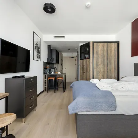 Baltic Infinity Resort&spa 314 - Sea Side 아파트