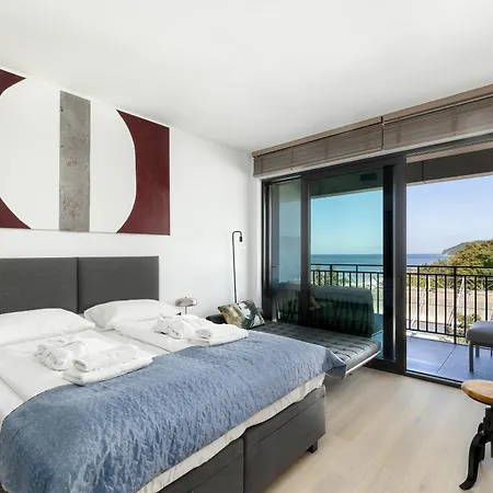 아파트 Baltic Infinity Resort&spa 314 - Sea Side *