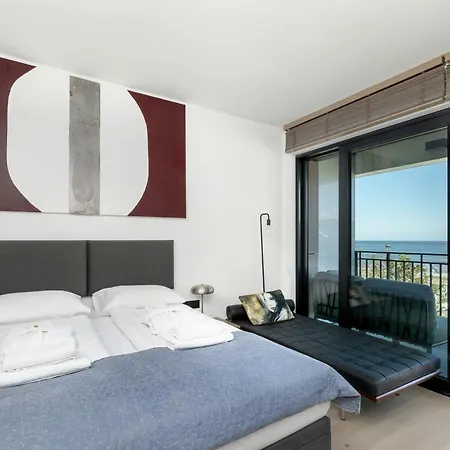 Baltic Infinity Resort&spa 314 - Sea Side 미엥지즈드로예