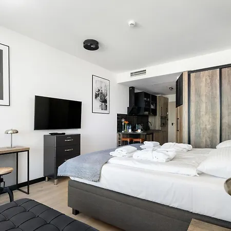 Baltic Infinity Resort&spa 314 - Sea Side