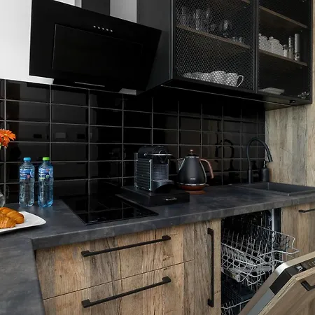 Baltic Infinity Resort&spa 314 - Sea Side 아파트 *