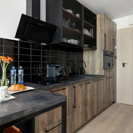 Baltic Infinity Resort&spa 314 - Sea Side 아파트