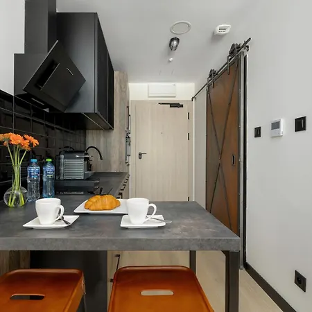 Baltic Infinity Resort&spa 314 - Sea Side