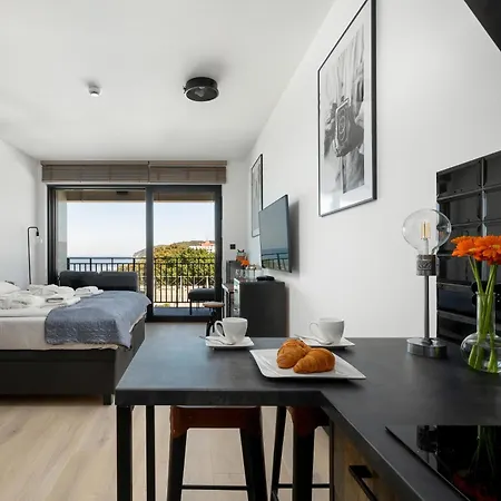 Baltic Infinity Resort&spa 314 - Sea Side *