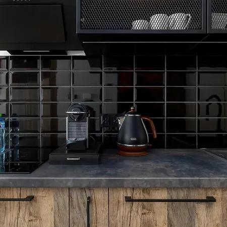 아파트 Baltic Infinity Resort&spa 314 - Sea Side