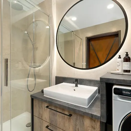 Baltic Infinity Resort&spa 314 - Sea Side 아파트