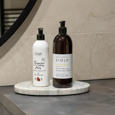 Baltic Infinity Resort&spa 314 - Sea Side 미엥지즈드로예