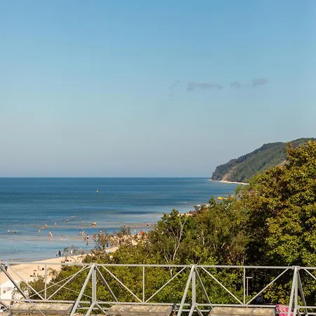 Baltic Infinity Resort&spa 314 - Sea Side 미엥지즈드로예