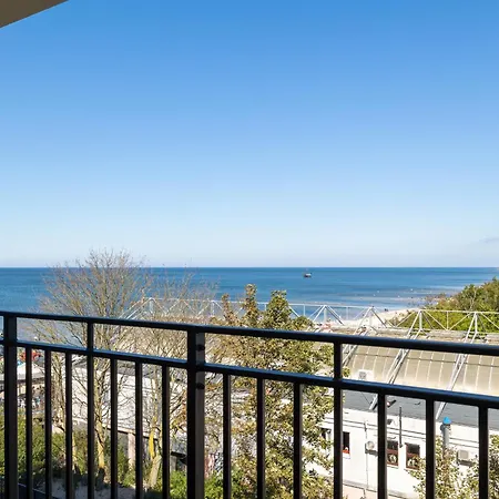 Baltic Infinity Resort&spa 314 - Sea Side *