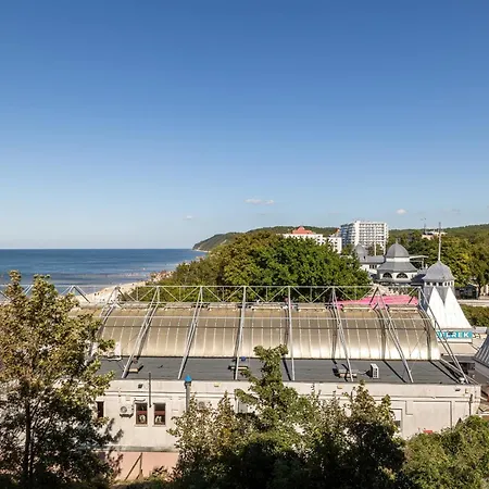 Baltic Infinity Resort&spa 314 - Sea Side