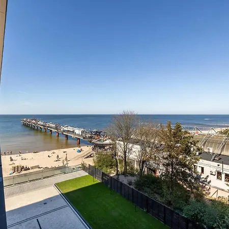 Baltic Infinity Resort&spa 314 - Sea Side Apartmán