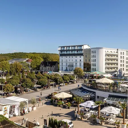 Baltic Infinity Resort&spa 314 - Sea Side * Miedzyzdroje
