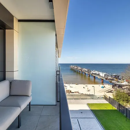 Baltic Infinity Resort&spa 314 - Sea Side