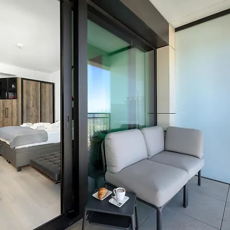 아파트 Baltic Infinity Resort&spa 314 - Sea Side