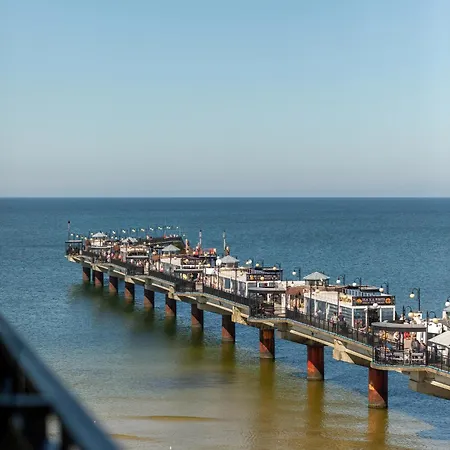 Baltic Infinity Resort&spa 314 - Sea Side 미엥지즈드로예