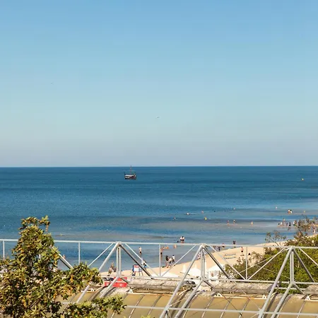 Baltic Infinity Resort&spa 314 - Sea Side 아파트 *