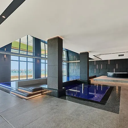 Baltic Infinity Resort&spa 314 - Sea Side 아파트 미엥지즈드로예