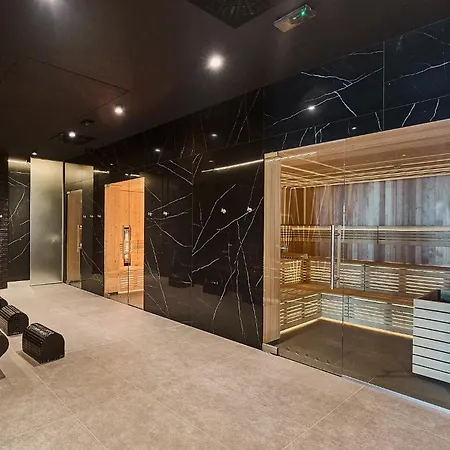 Baltic Infinity Resort&spa 314 - Sea Side *