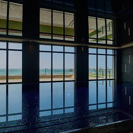 Baltic Infinity Resort&spa 314 - Sea Side Apartmán Miedzyzdroje