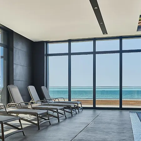 Baltic Infinity Resort&spa 314 - Sea Side 미엥지즈드로예