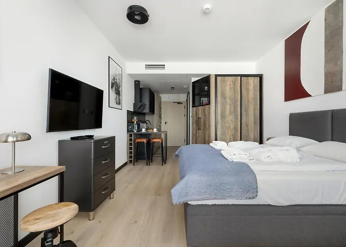 Baltic Infinity Resort&spa 314 - Sea Side 아파트