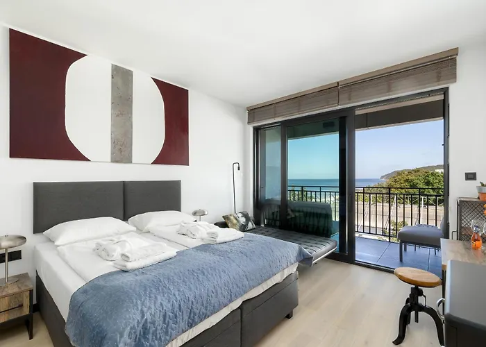 아파트 Baltic Infinity Resort&spa 314 - Sea Side *