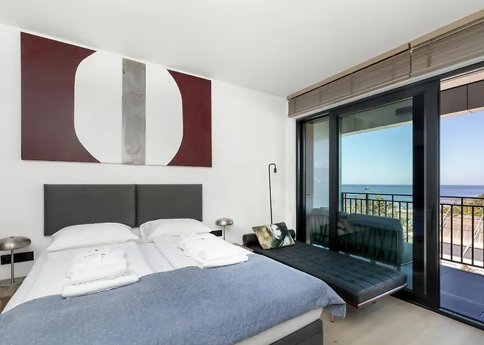 Baltic Infinity Resort&spa 314 - Sea Side 미엥지즈드로예