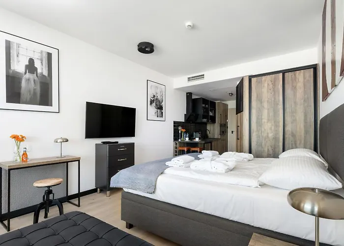 Baltic Infinity Resort&spa 314 - Sea Side