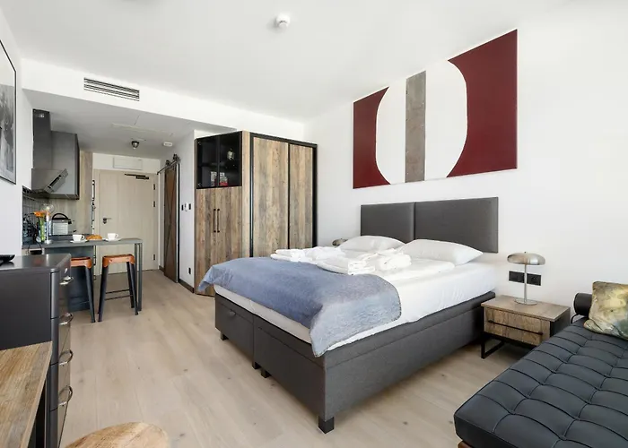 아파트 Baltic Infinity Resort&spa 314 - Sea Side 미엥지즈드로예