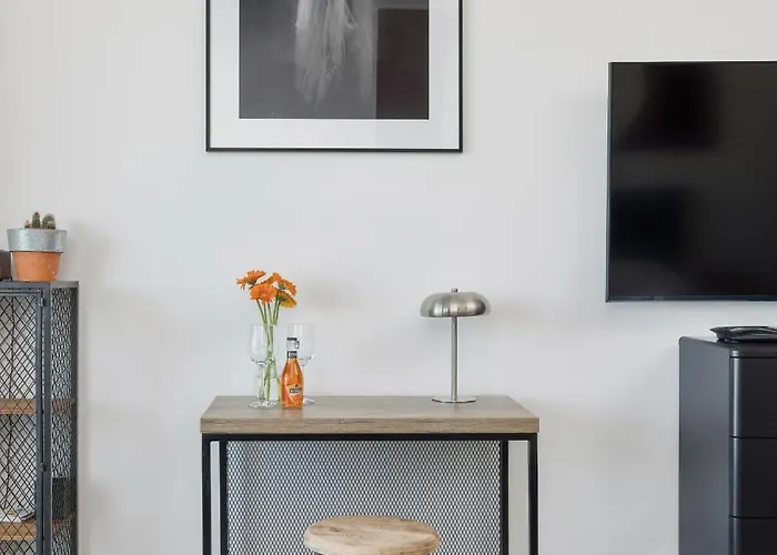 Baltic Infinity Resort&spa 314 - Sea Side