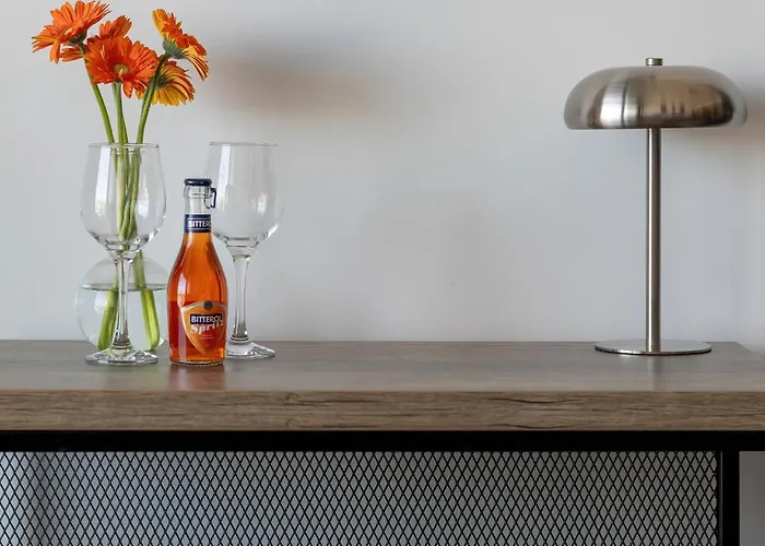 아파트 Baltic Infinity Resort&spa 314 - Sea Side *