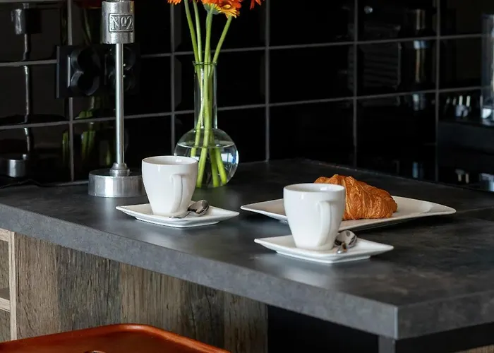 Baltic Infinity Resort&spa 314 - Sea Side