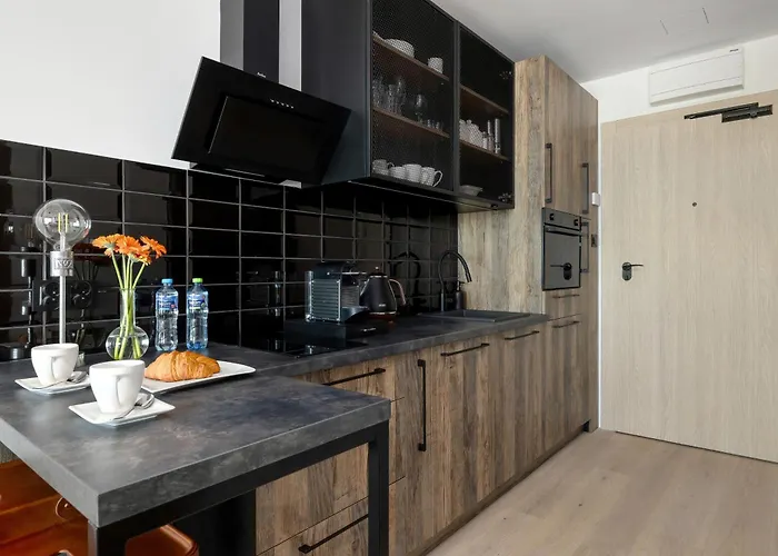 Baltic Infinity Resort&spa 314 - Sea Side 아파트