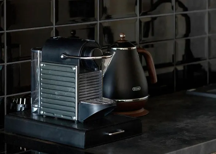 Baltic Infinity Resort&spa 314 - Sea Side