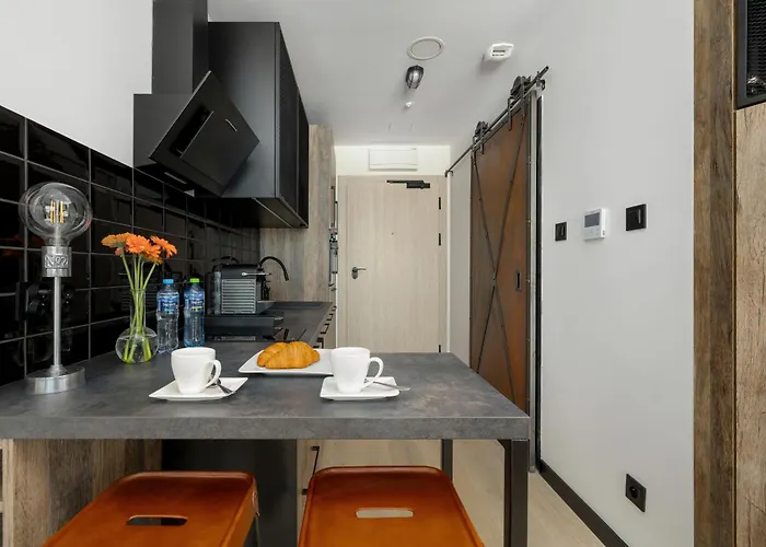 Baltic Infinity Resort&spa 314 - Sea Side