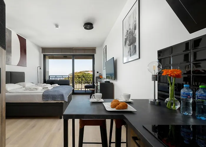 Baltic Infinity Resort&spa 314 - Sea Side *