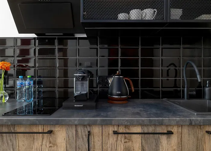 아파트 Baltic Infinity Resort&spa 314 - Sea Side