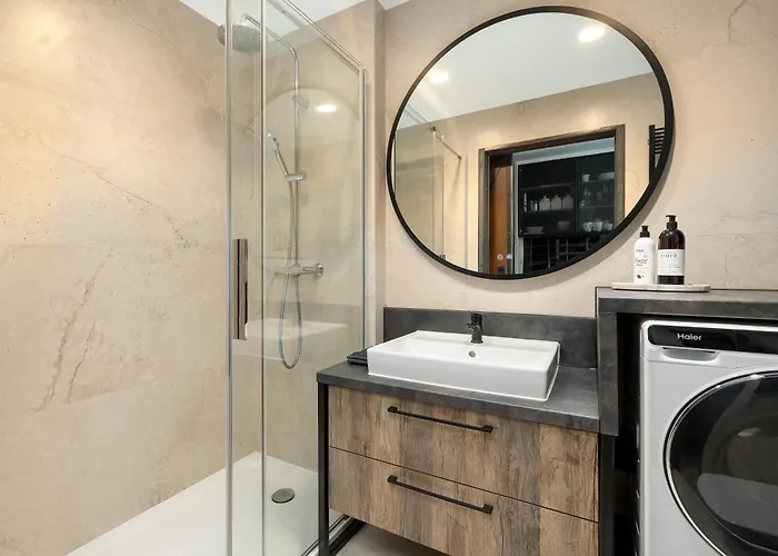 아파트 Baltic Infinity Resort&spa 314 - Sea Side