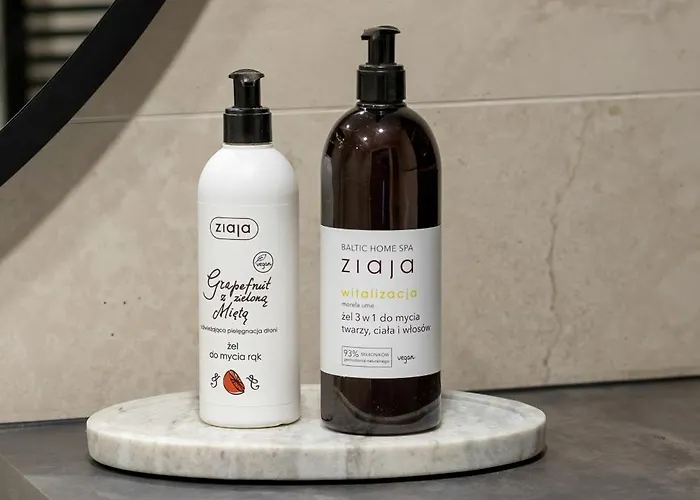 Baltic Infinity Resort&spa 314 - Sea Side 미엥지즈드로예