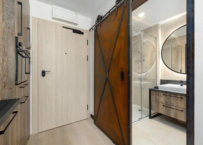 아파트 Baltic Infinity Resort&spa 314 - Sea Side