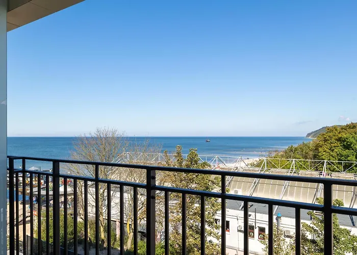 Baltic Infinity Resort&spa 314 - Sea Side *