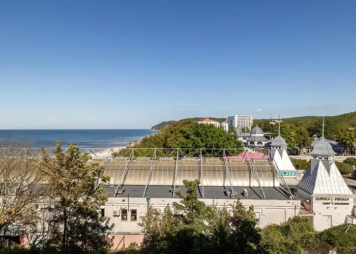 Baltic Infinity Resort&spa 314 - Sea Side