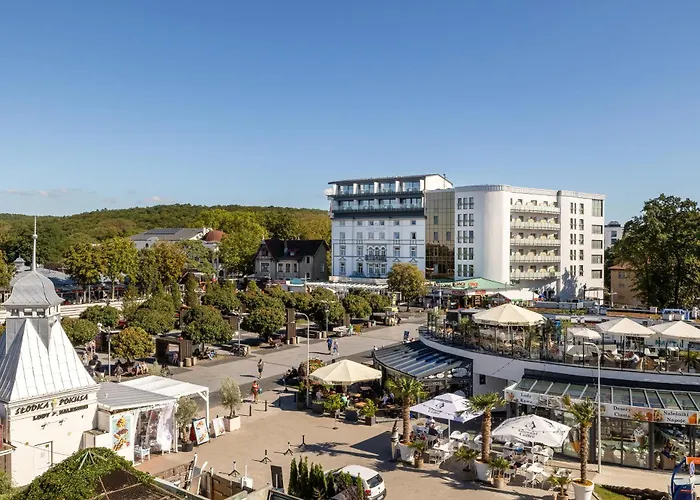 Baltic Infinity Resort&spa 314 - Sea Side * 미엥지즈드로예