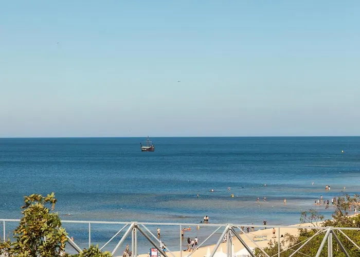 Baltic Infinity Resort&spa 314 - Sea Side 아파트 *