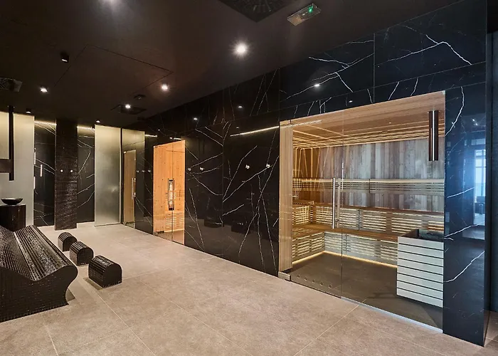 Baltic Infinity Resort&spa 314 - Sea Side *