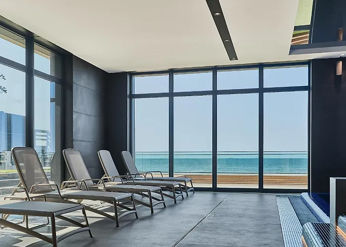 Baltic Infinity Resort&spa 314 - Sea Side 미엥지즈드로예