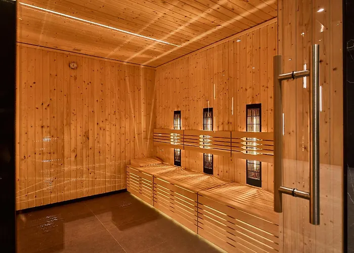 Baltic Infinity Resort&spa 314 - Sea Side *